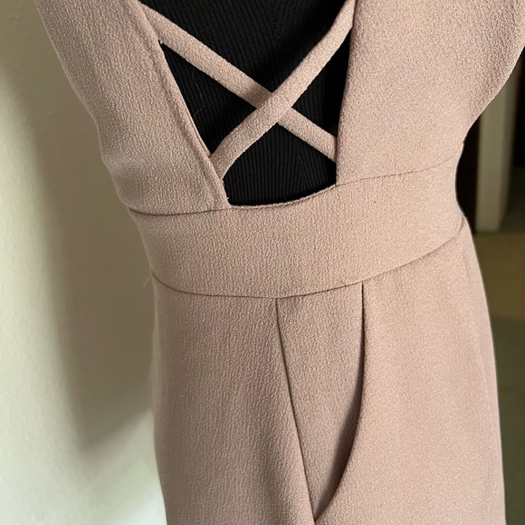 Mauve Romper - Picture 3 of 3